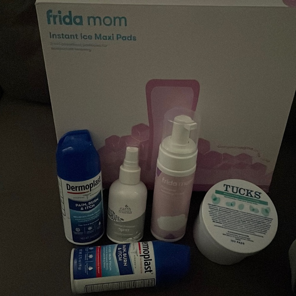 Postpartum care